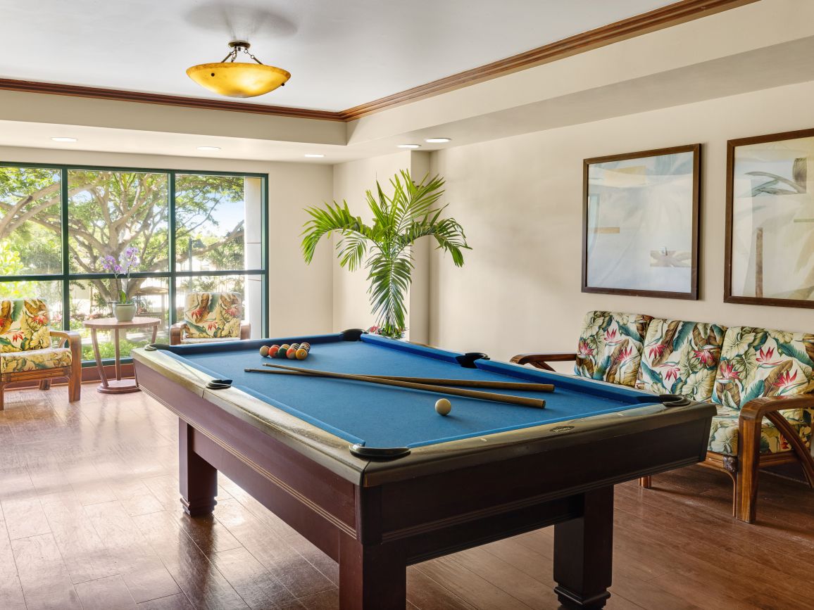 Billiards
